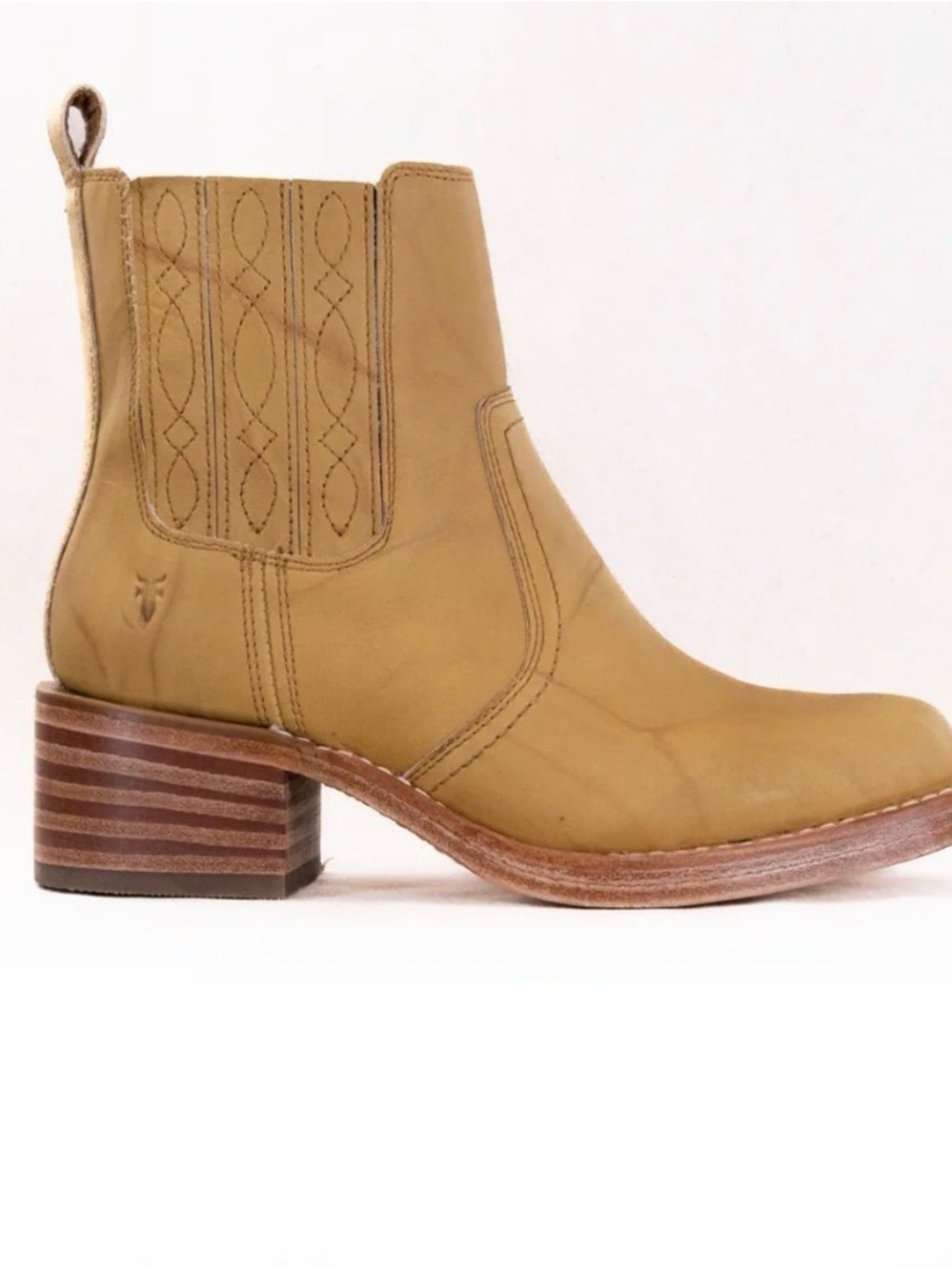 Frye Campus Chelsea Booties